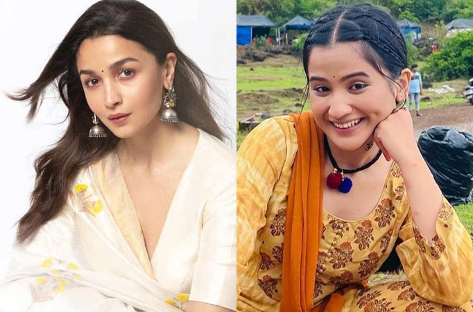 "From being Alia Bhatt's lookalike to 'Rajjo', it has been the most amazing journey," says Starplus' fame Rajjo 'Celesti Bairage