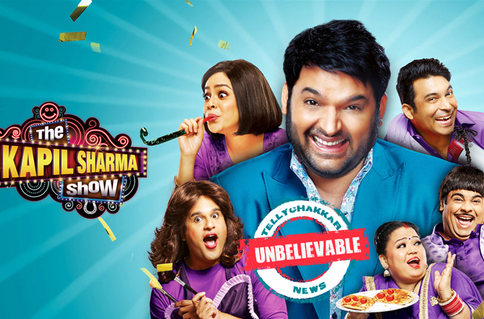 The Kapil Sharma Show