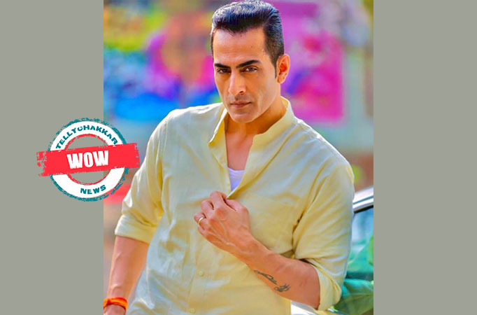 Wow! Sudhanshu Pandey received the sweetest surprise on the sets of Anupamaa; Deets inside