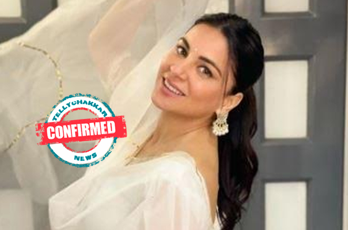 Confirmed! Kundali Bhagya's Shraddha Arya is not a part of Jhalak Dikhhla Jaa 10, the actress gives a CLARIFICATION 