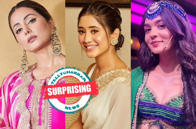 SURPRISING! Fans find common similarity between Yeh Rishta Kya Kehlata Hai's three generations Akshara-Naira-Akshu 