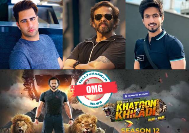 Khatron Ke Khiladi Season 12:  OMG! Rajiv Adatia thought he was going to die because of the dangerous prank being played on him 