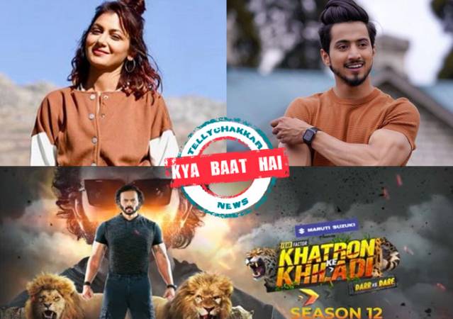 Khatron Ke Khiladi Season 12 : Kya Baat Hai! Sriti Jha and Faisal Shaikh to return back to the show as a wild card entry