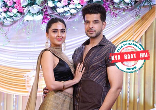 Kya Baat Hai! Bigg Boss 15 fame Karan Kundrra shares a cryptic post and tags Tejasswi Prakash with an unmissable caption 