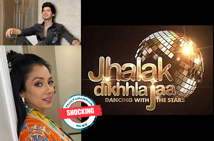 Shocking! Paras Kalnawat reveals if he would call Rupali Ganguly on Jhalak Dikhhla Jaa to watch his performance 