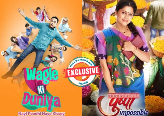EXCLUSIVE! Sony SAB's Wagle Ki Duniya and Pushpa Impossible for have a MAHASANGAM 