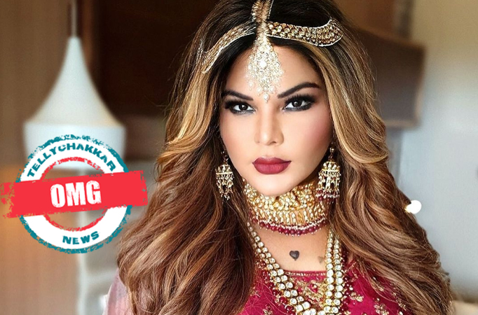 OMG! Rakhi Sawant takes a dig at beau Adil Khan’s ex-girlfriend Roshina Delavari, Scroll down to know more