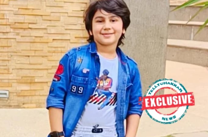 Exclusive! Ziddi Dil Maane Na fame child actor Nirbhay Thakur bags Sony Sab’s Dharm Yoddha Garud