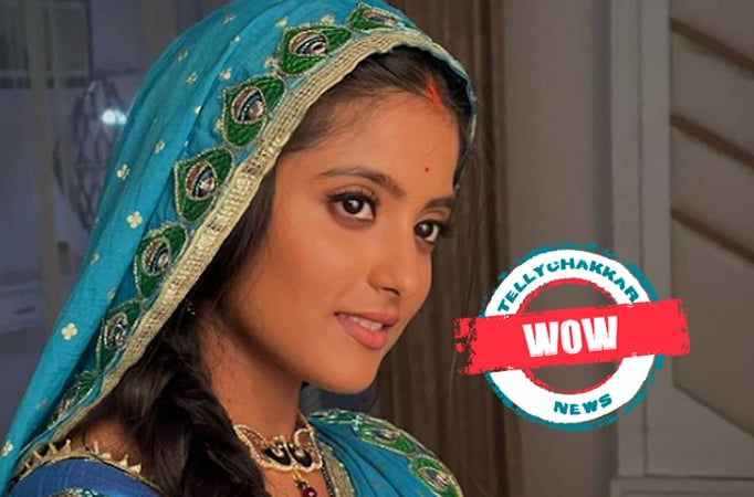 WOW! Check out who is Ulka Gupta aka Banni's favourite on the sets of Banni Chow Home Delivery  