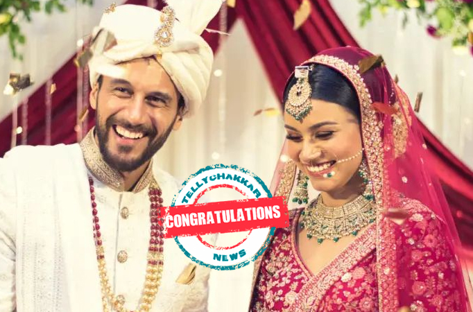 Congratulations! Vidrohi actor Danny Sura exchanged wedding vows with RRR fame Ahmareen Anjum