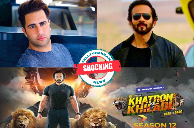 Khatron Ke Khiladi Season 12: Shocking! Rohit Shetty plays a deadly prank on Rajiv Adatia