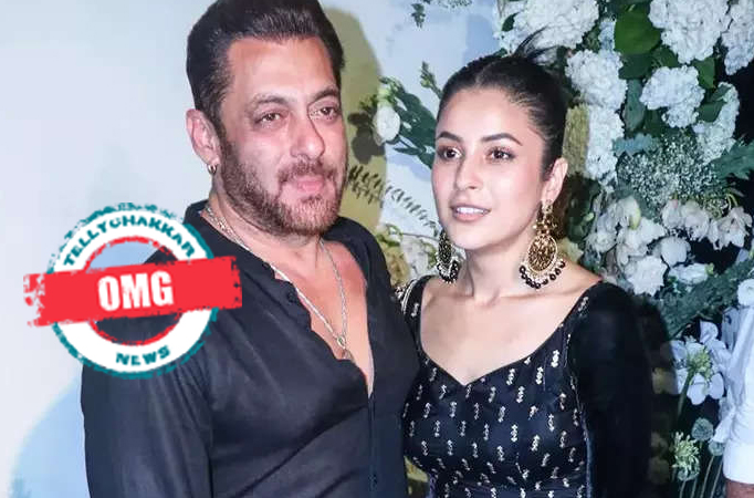 OMG! Salman Khan shares the title announcement of his upcoming film, 'Kisi Ka Bhai Kisi Ki Jaan'; Shehnaaz Gill to be part of th