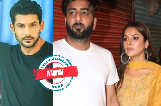 Aww! Seems like Sidharth Shukla visited Lalbaugcha Raja along with Shehnaaz Gill and brother Shehbaz; Read on to know how