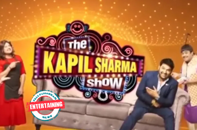 THE KAPIL SHARMA SHOW