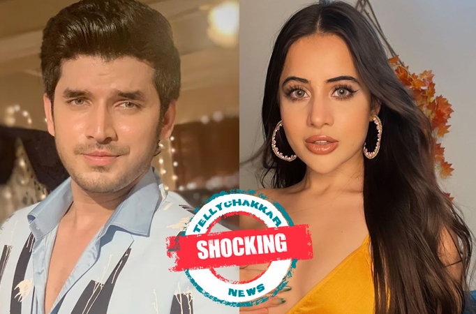 Shocking! Paras Kalnawat's ex- lover Uorfi Javed praises him says “ Proud of your growth” the actor response is something you sh