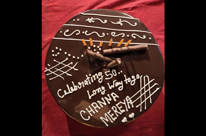 Star Bharat show‘ Channa Mereya ’ celebrates their achievement of completing 50 episodes.