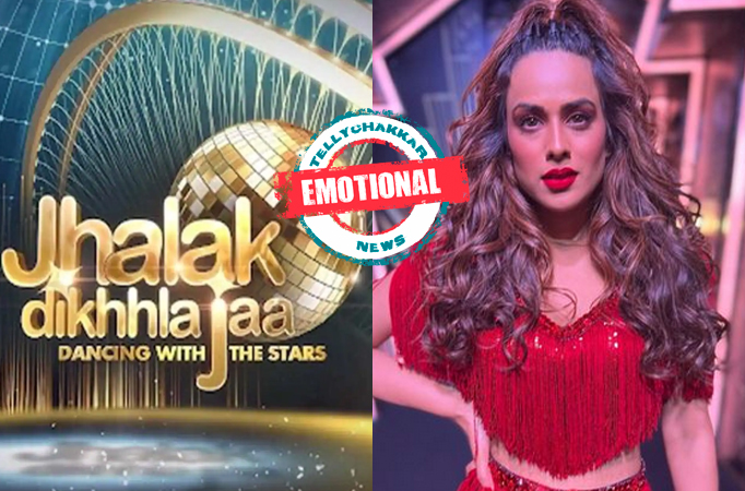 Jhalak Dikhhla Jaa 10: Emotional! TV actress Nia Sharma’s inspirational story leaves the judges teary-eyed