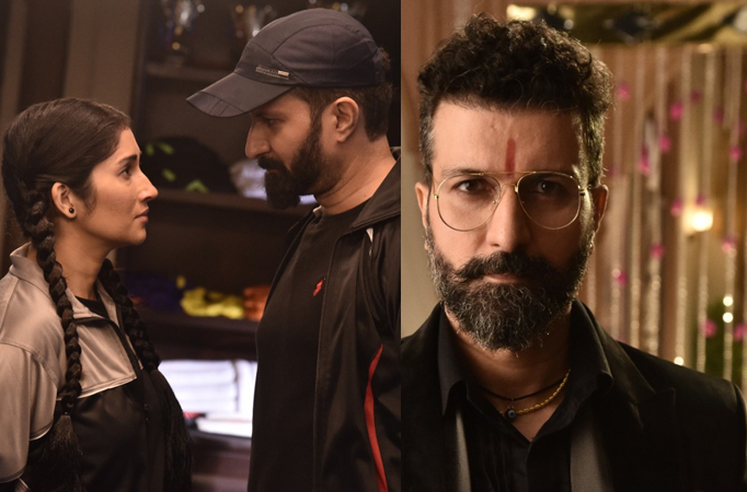 Sidharth Vasudev essays the negative role of 'Pushkar' on Star Plus's 'Rajjo'