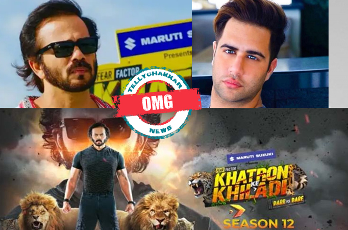 Khatron Ke Khiladi Season 11:  OMG! Check out the shocking prank played by Rohit Shetty on Rajiv Adatia