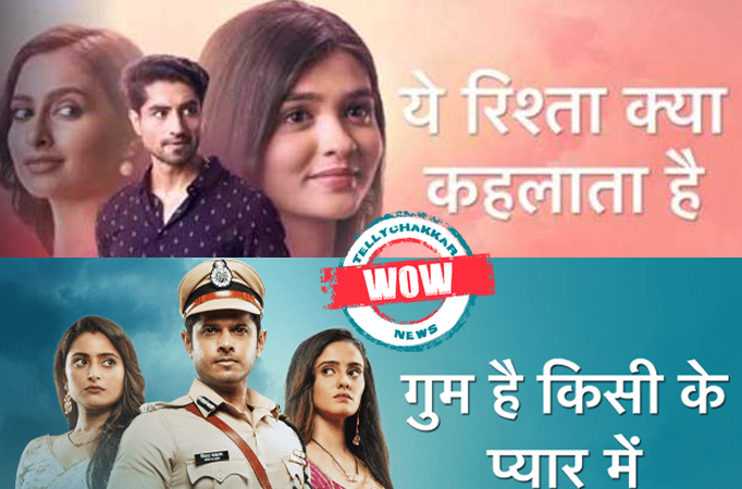 WOW! Fans find MASSIVE similarity between Star Plus' Ghum Hai Kisikey Pyaar Meiin and Yeh Rishta Kya Kehlata Hai