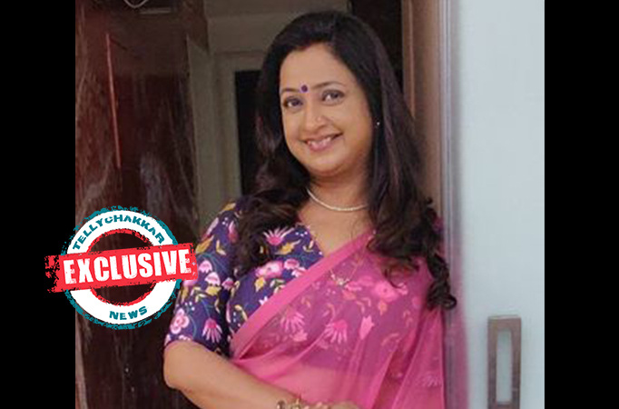 EXCLUSIVE! Jaya Ojha roped in for Dangal TV's upcoming show by Rashmi Sharma Telefilms 