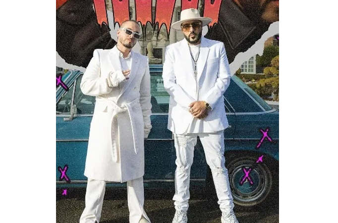 Badshah: Collaboration on 'Voodoo' with J. Balvin is groundbreaking for my career