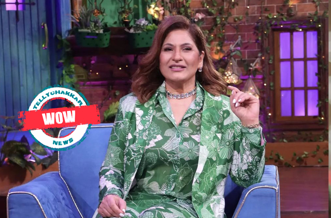 Wow! Check out Archana Puran Singh’s news look from the upcoming episode of The Kapil Sharma Show, see pics