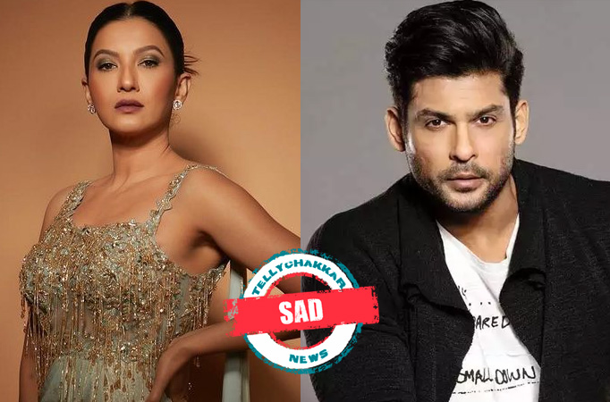 Sad! Gauahar Khan remembers Siddharth Shukla and shares an old clip from Bigg Boss