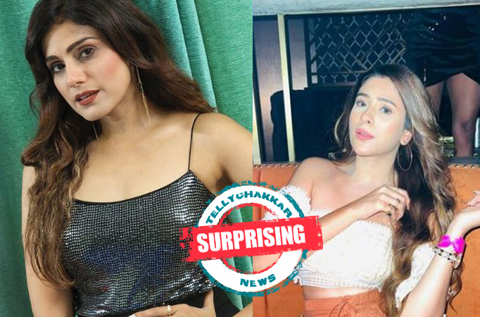 SURPRISING! Check out who rejected Hiba Nawab aka Sayuri's role in Star Bharat's Woh To Hai Albelaa 