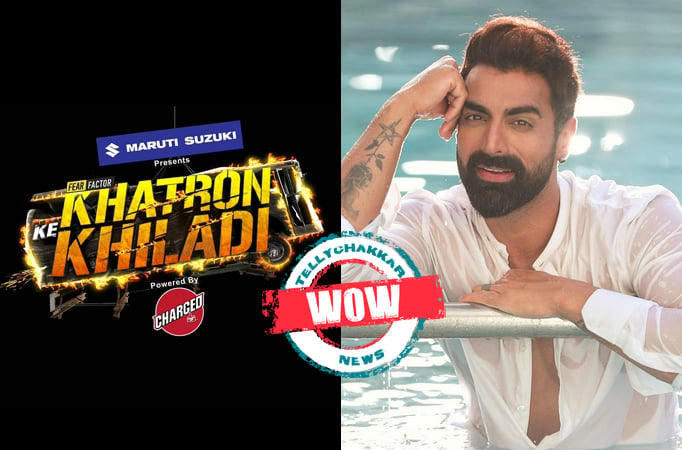 Wow! Khatron Ke Khiladi Season 12: Tushar Khalia is the first finalist of the show