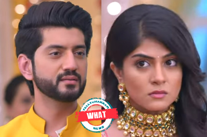 Muskurane Ki Vajah Tum Ho: WHAT! Yuvraj to share some SHOCKING news with everybody; Katha gets scared