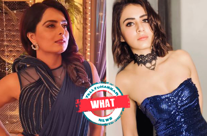 WHAT! Kundali Bhagya fame Ruhi Chaturvedi aka Sherlyn REUNITES with Mahira?