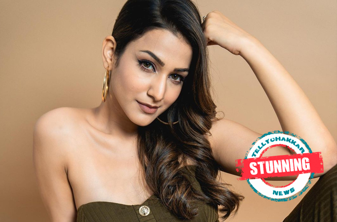 STUNNING! Naagin 6 actress Amandeep Sidhu look GORGEOUS in these pictures