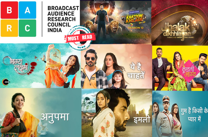 Must Read! Khatron Ke Khiladi- out of TOP 10 shows; Jhalak Dikhhla Jaa- didn’t  have a good opening rating;  Kundlai Bhagya and 