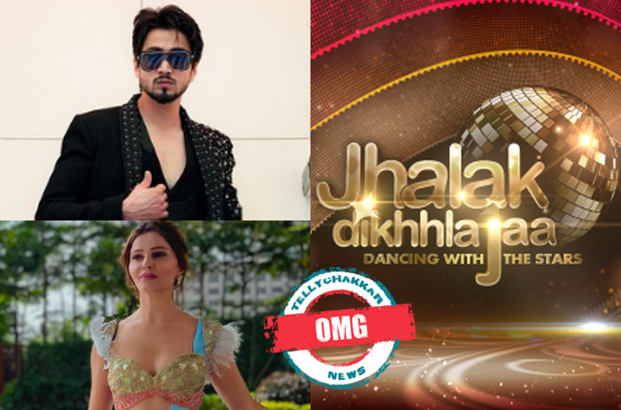 Jhalak Dikhhla Jaa Season 10 : OMG!  Faisal Shaikh and Rubina Dilaik expose each other’s  shocking  secret on the show