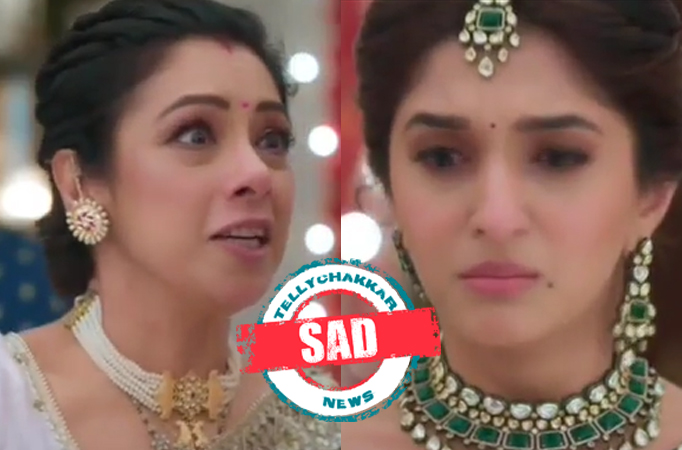 Sad! Fans share a similarity between the pain of Anupma and Kinjal as they come to know the betrayal of their husbands 