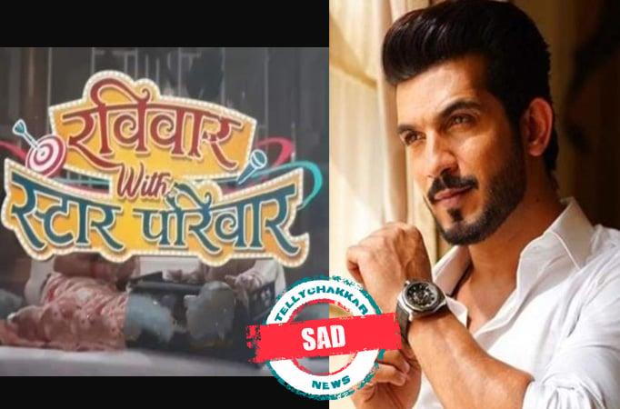 SAD! Star Plus’ reality show Ravivaar with Star Parivaar is coming to an end; Arjun Bijlani expresses gratitude