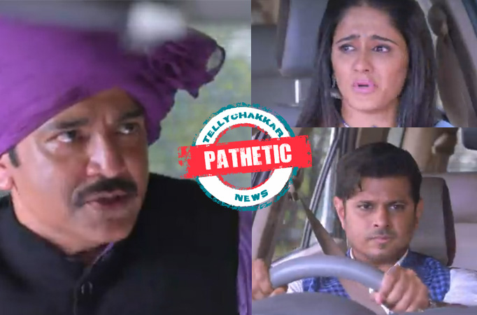 PATHETIC! Gulabrao shoots Virat in front of Sai leaving her shocked in Star Plus' Ghum Hai Kisikey Pyaar Meiin 