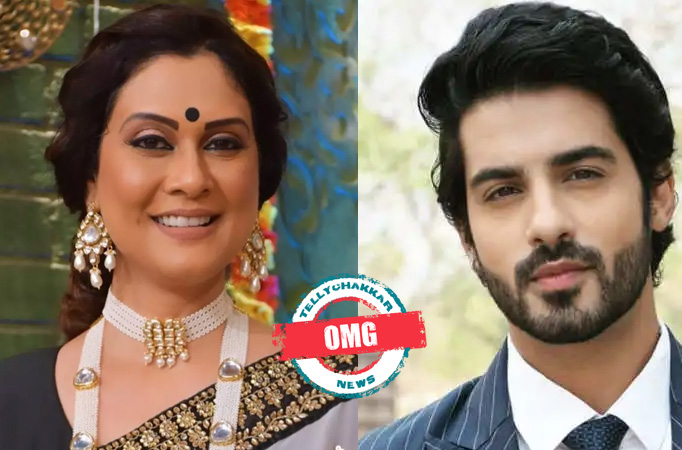 Yeh Hai Chahtein: OMG! Abrar Qazi aka Rudraksh exposes Mallika Nayak aka Sharda; Here's how she reacted