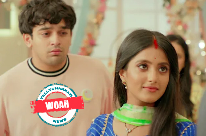 Banni Chow Home Delivery: WHOA! Banni and Yuvaan are getting closer; share a romantic moment together