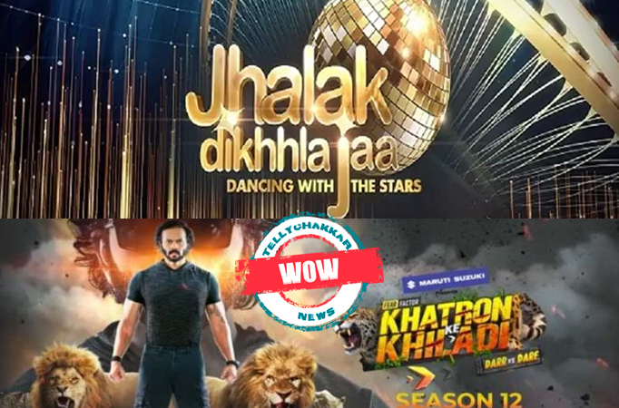 Wow! Mahasangam episode to take place between Jhalak Dikhhla Jaa and Khatron Ke Khiladi this coming weekend 