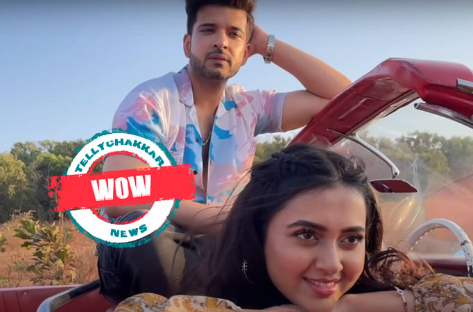 WOW! Tejasswi Prakash and Karan Kundra enjoy breakfast with a view on their romantic getaway