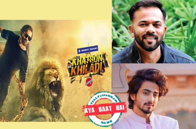 Khatron Ke Khiladi Season 12 : Kya Baat Hai! Rohit Shetty praises Faisal Shaikh says “I have never seen a hardworking person lik