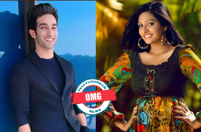 OMG! Bhagya Lakshmi: Aayush Aka Aman Gandhi apologizes to Lakshmi aka Aishwarya