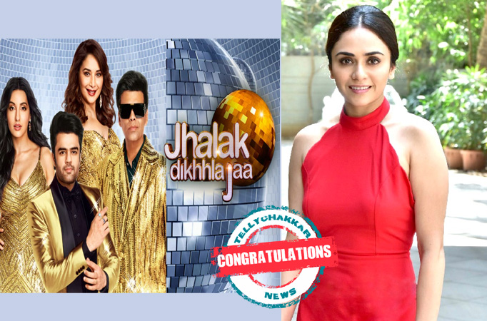 Jhalak Dikhhla Jaa Season 10 : Congratulations! Amruta Khanvilkar becomes the first contestant to get full thirty marks 