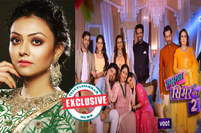 Exclusive! Barrister Babu actress Arina Dey to enter Sasural Simar Ka 2