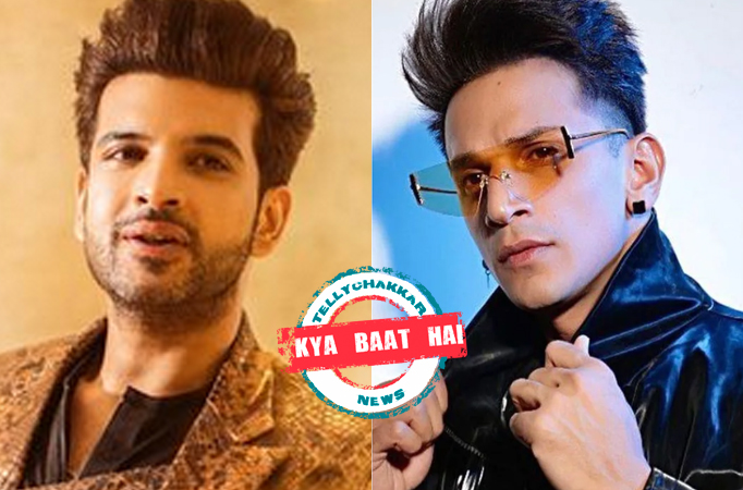 Kya Baat Hai! TV actors Karan Kundrra and Prince Narula impress their fans with their bromance, take a look