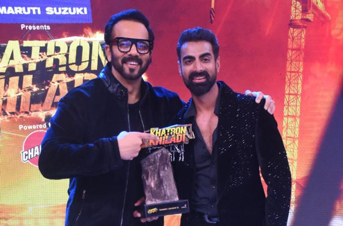 Khatron Ke  Khiladi Season 12 finale