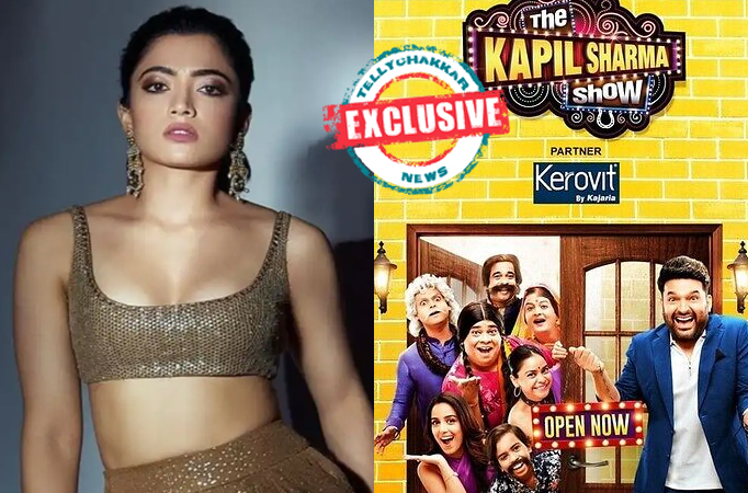 The Kapil Sharma Show: Exclusive! Rashmika Mandanna to grace the show to promote her upcoming movie “Goodbye”