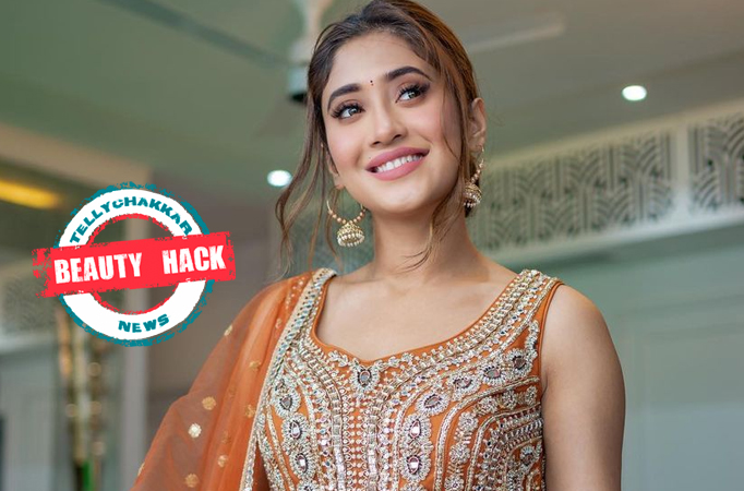 Beauty Hack! Shivangi Joshi’s routine to keep her skin healthy and glowing is worth adopting